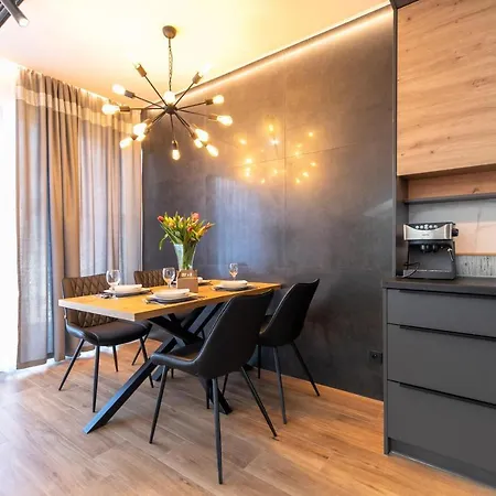 Brylant Szczyrku - Kalinowa 23 Blisko Centrum - Dream Apartment Szczyrk