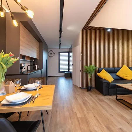 Apartament Brylant Szczyrku - Kalinowa 23 Blisko Centrum - Dream *