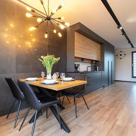 Apartament Brylant Szczyrku - Kalinowa 23 Blisko Centrum - Dream
