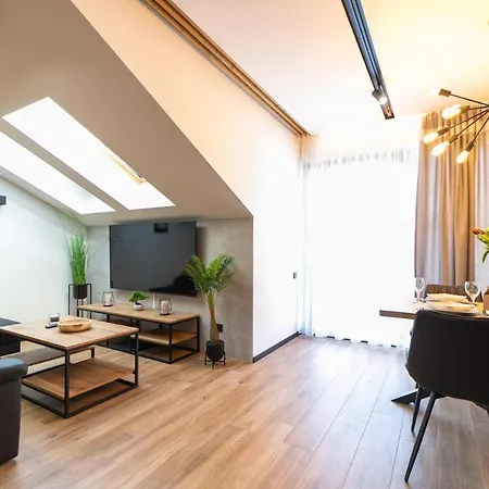 Apartment Brylant Szczyrku - Kalinowa 23 Blisko Centrum - Dream *