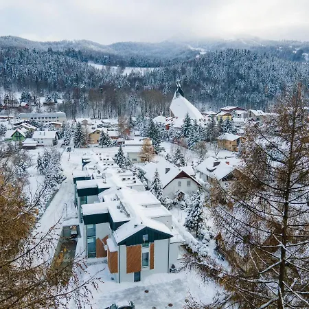 Appartement Brylant Szczyrku - Kalinowa 23 Blisko Centrum - Dream *