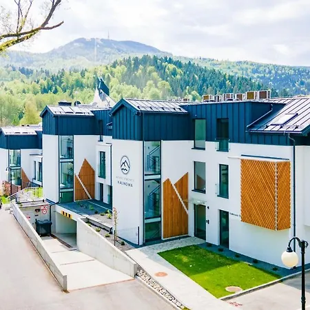 Brylant Szczyrku - Kalinowa 23 Blisko Centrum - Dream Apartment