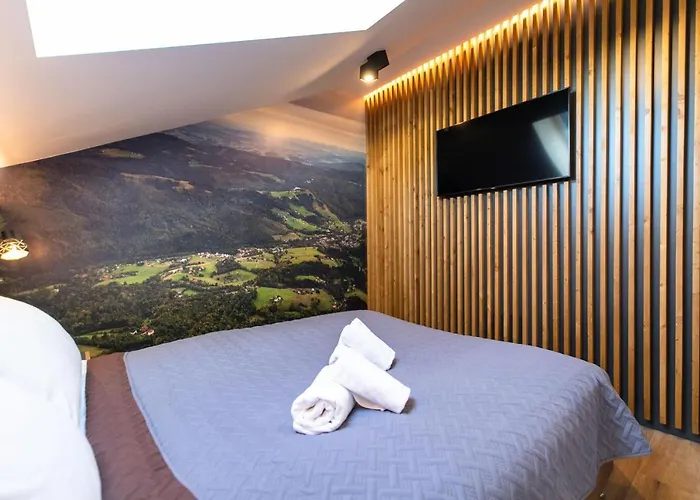 Apartment Brylant Szczyrku - Kalinowa 23 Blisko Centrum - Dream *