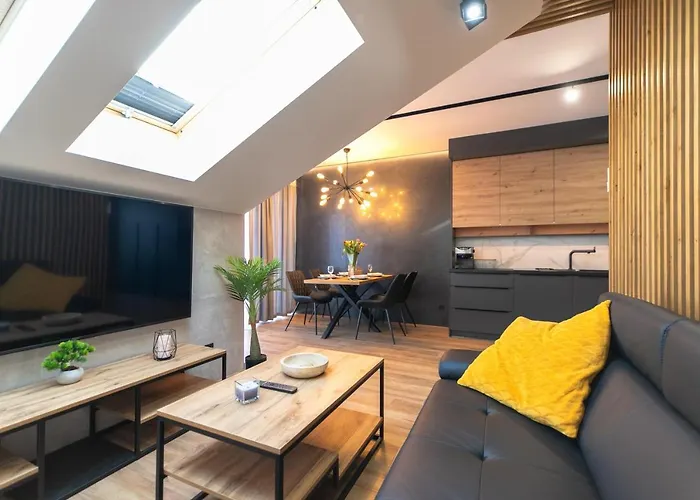 Brylant Szczyrku - Kalinowa 23 Blisko Centrum - Dream Apartment *