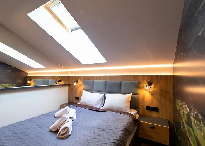 Apartment Brylant Szczyrku - Kalinowa 23 Blisko Centrum - Dream Szczyrk