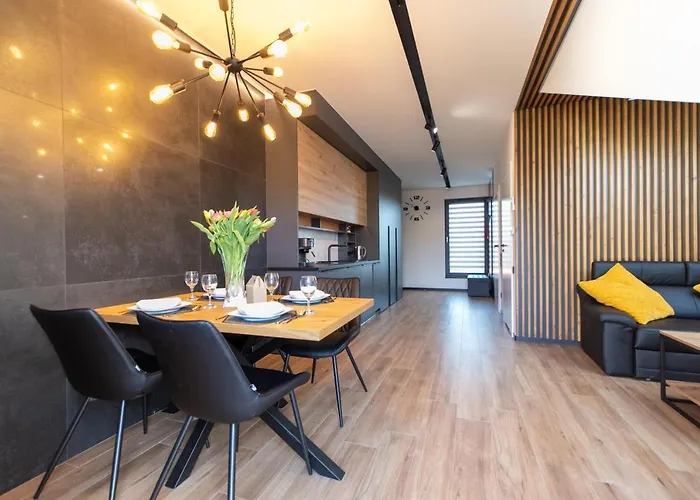 Brylant Szczyrku - Kalinowa 23 Blisko Centrum - Dream Apartment *