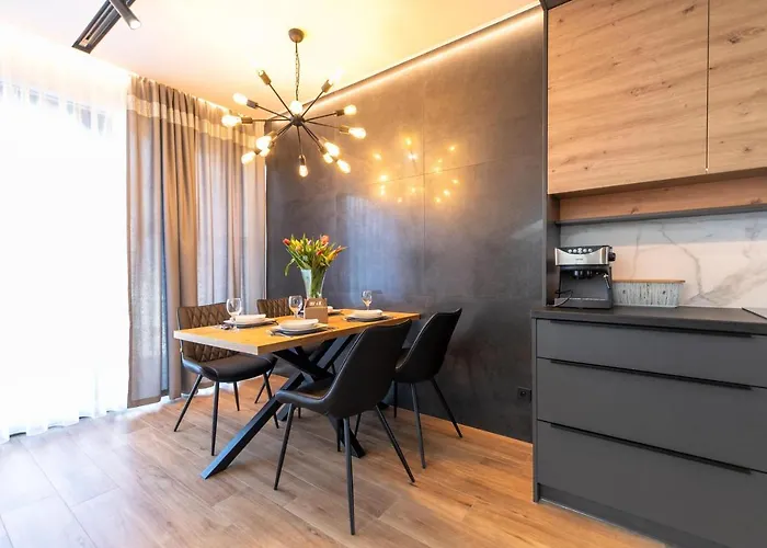 Brylant Szczyrku - Kalinowa 23 Blisko Centrum - Dream Apartment Szczyrk