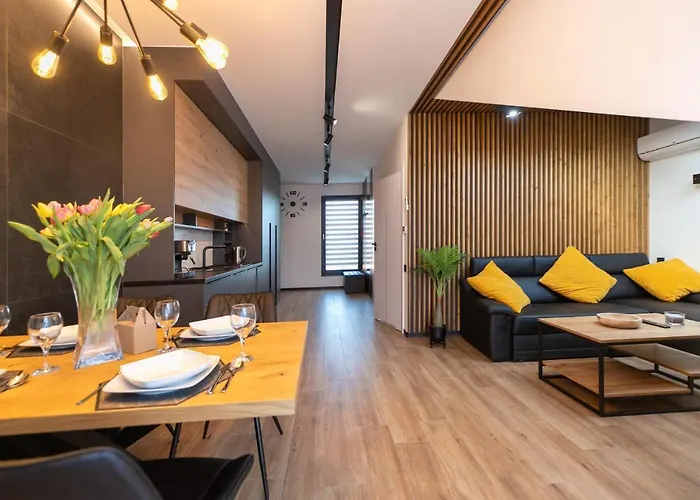 Apartment Brylant Szczyrku - Kalinowa 23 Blisko Centrum - Dream *