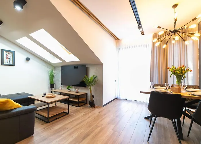 Apartment Brylant Szczyrku - Kalinowa 23 Blisko Centrum - Dream *