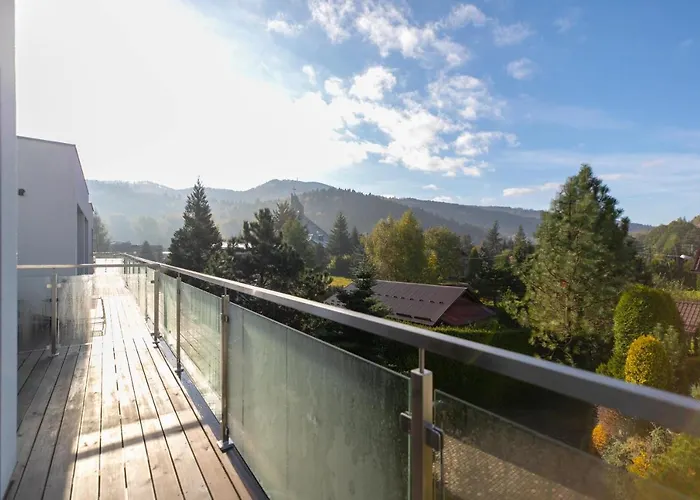 Brylant Szczyrku - Kalinowa 23 Blisko Centrum - Dream Apartment Szczyrk