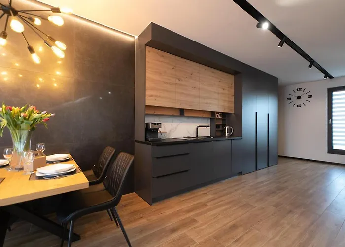 Apartment Brylant Szczyrku - Kalinowa 23 Blisko Centrum - Dream *