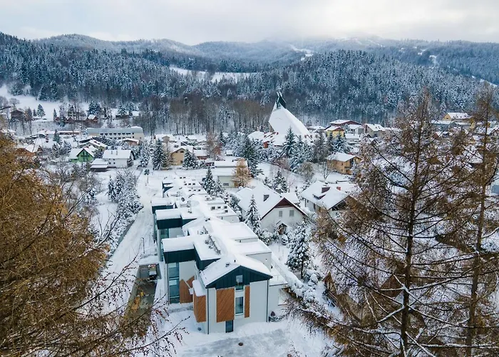 Apartment Brylant Szczyrku - Kalinowa 23 Blisko Centrum - Dream *