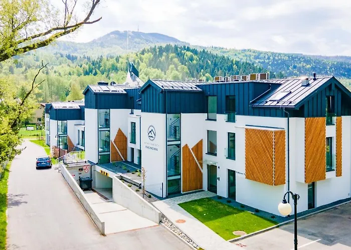 Brylant Szczyrku - Kalinowa 23 Blisko Centrum - Dream Apartment